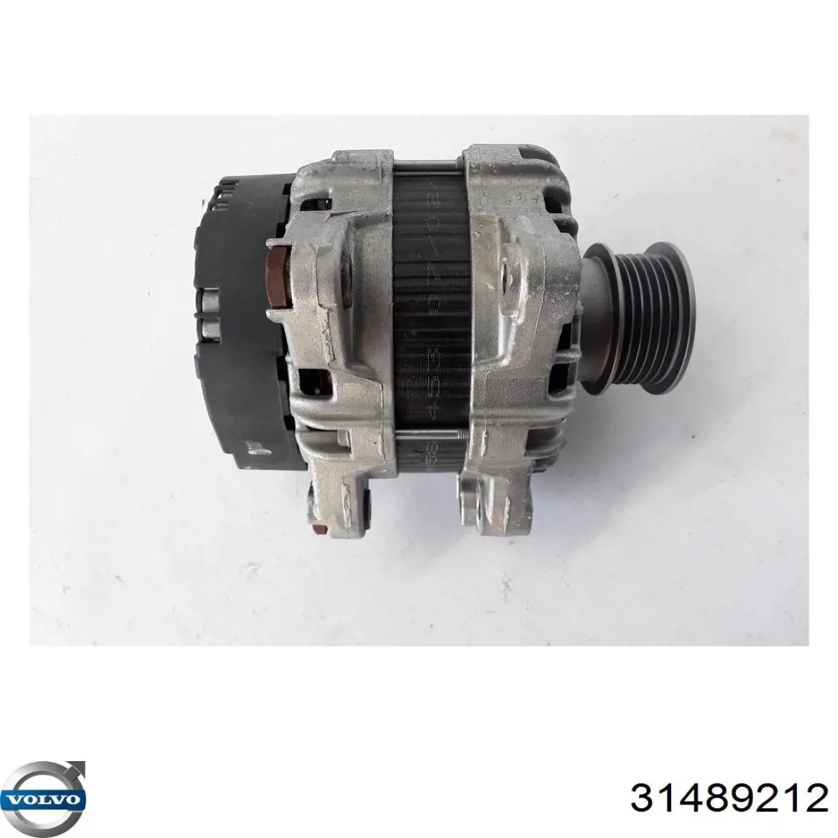 Gerador 31489212 Volvo