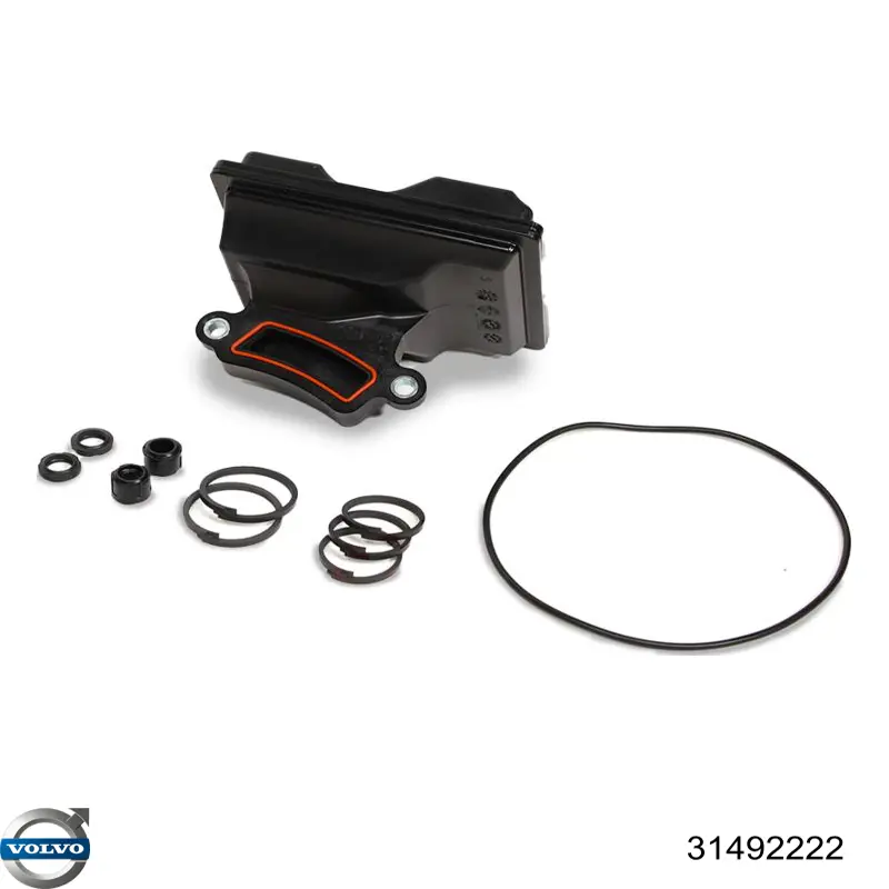 Compre 31492222 Volvo Kit de reparação da Caixa Automática de Mudança