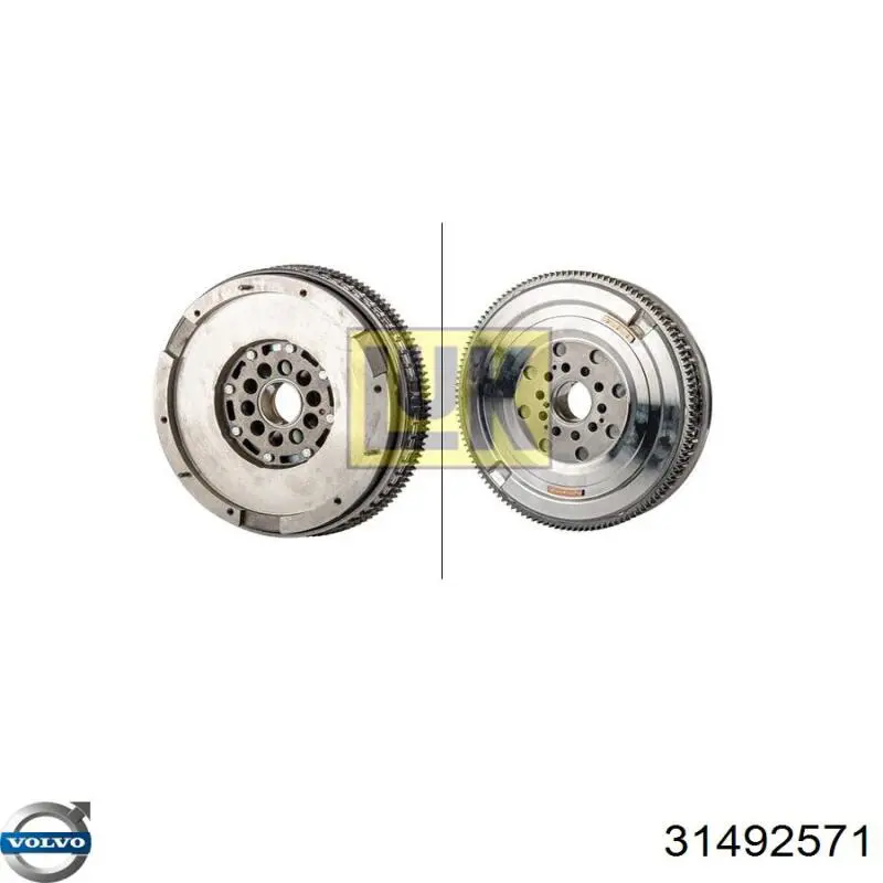 Volante de motor Volvo 31492571 preço, a partir de 751,58 USD