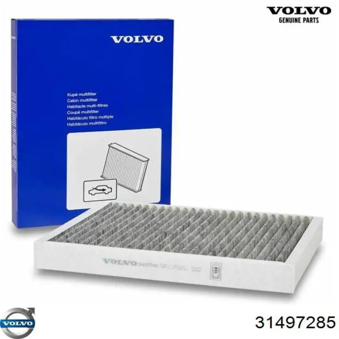 Compre 31497285 Volvo Filtro de salão