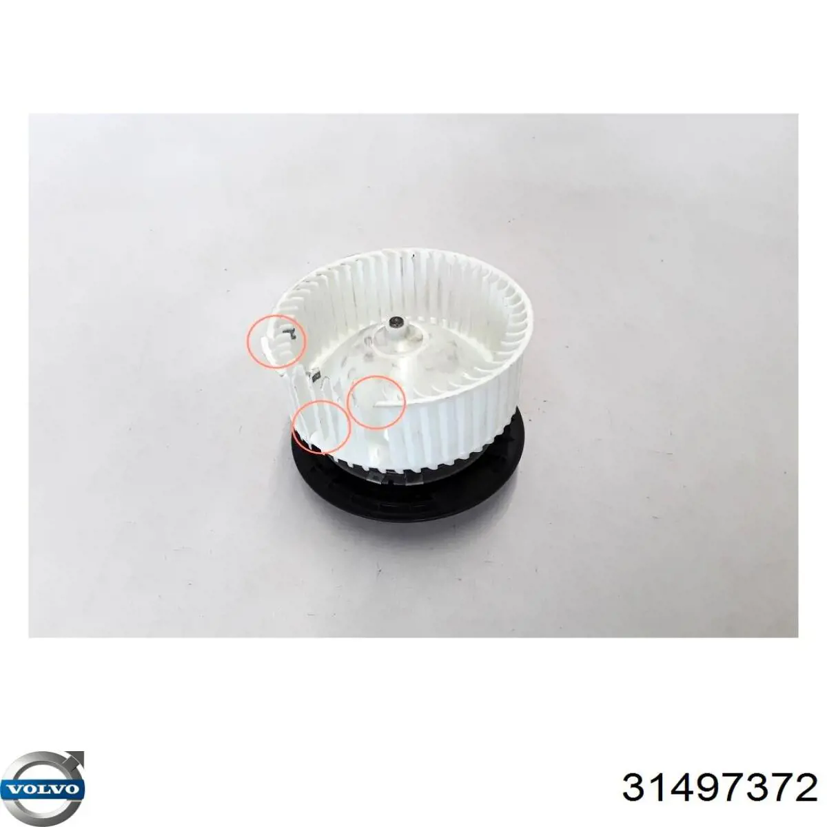 Compre 32241017 Volvo Motor de ventilador de forno (de aquecedor de salão)