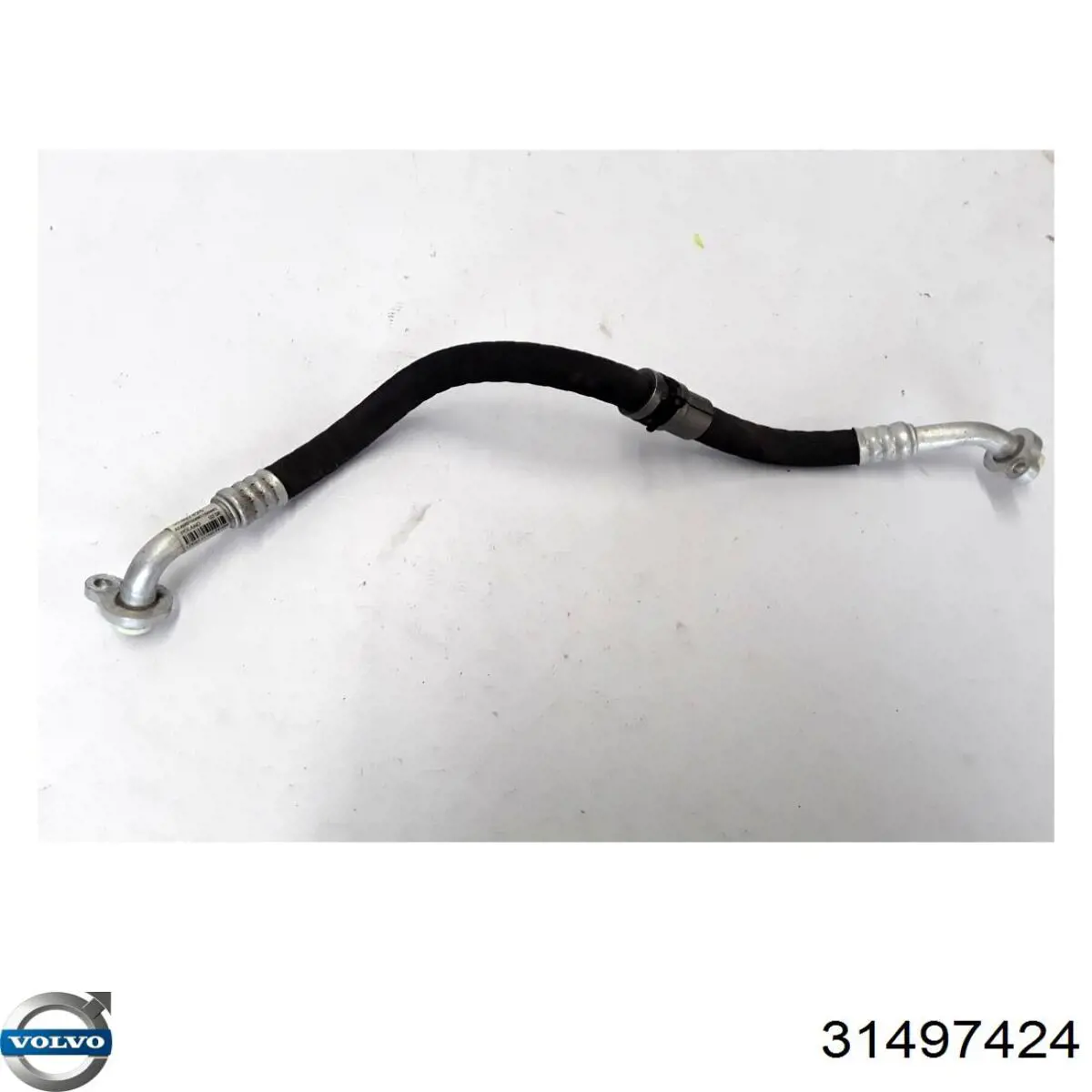 Mangueira de aparelho de ar condicionado, desde o vaporizador traseiro até o compressor Volvo 31497424 preço, a partir de 92,02 USD