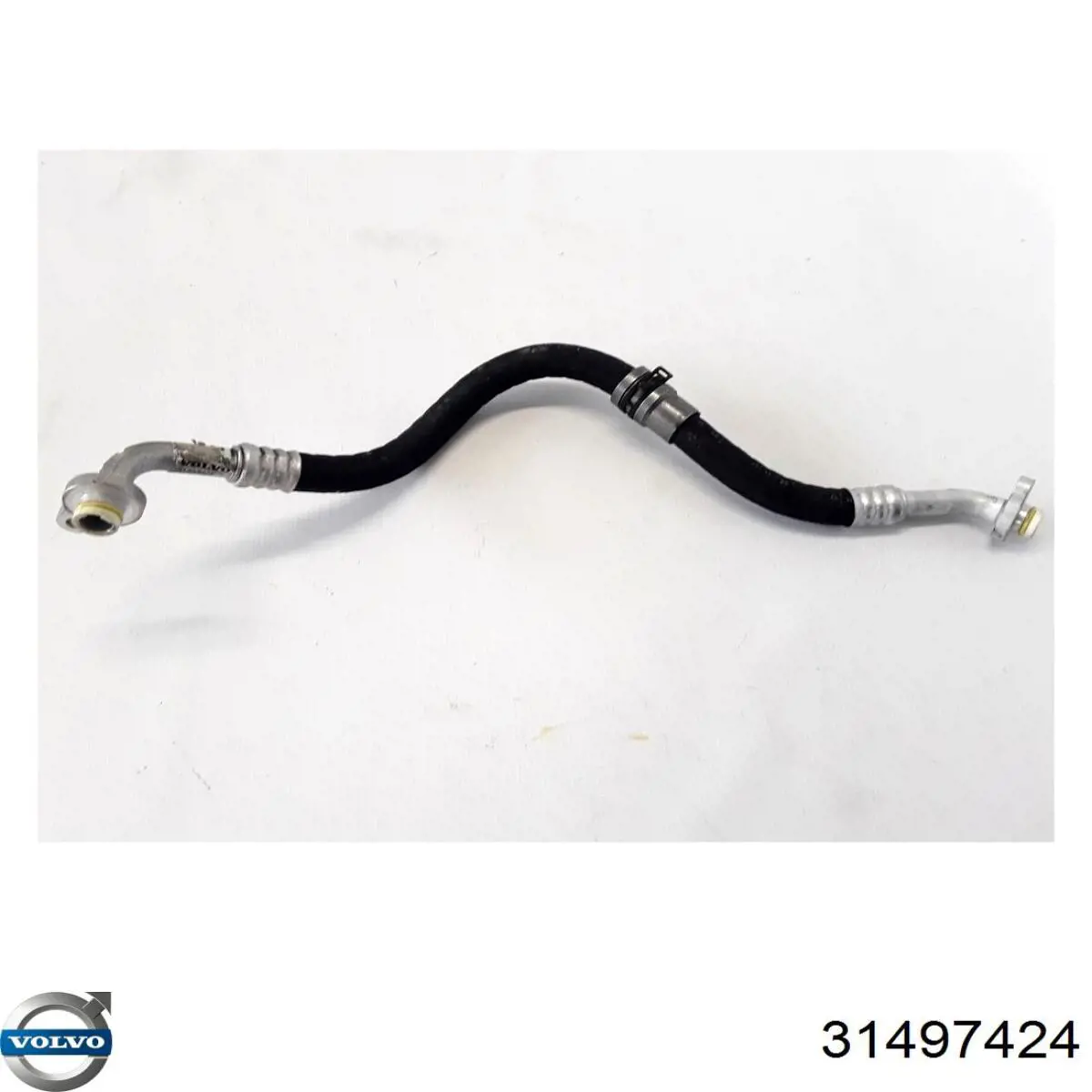 Compre 32226905 Volvo Mangueira de aparelho de ar condicionado, desde o vaporizador traseiro até o compressor