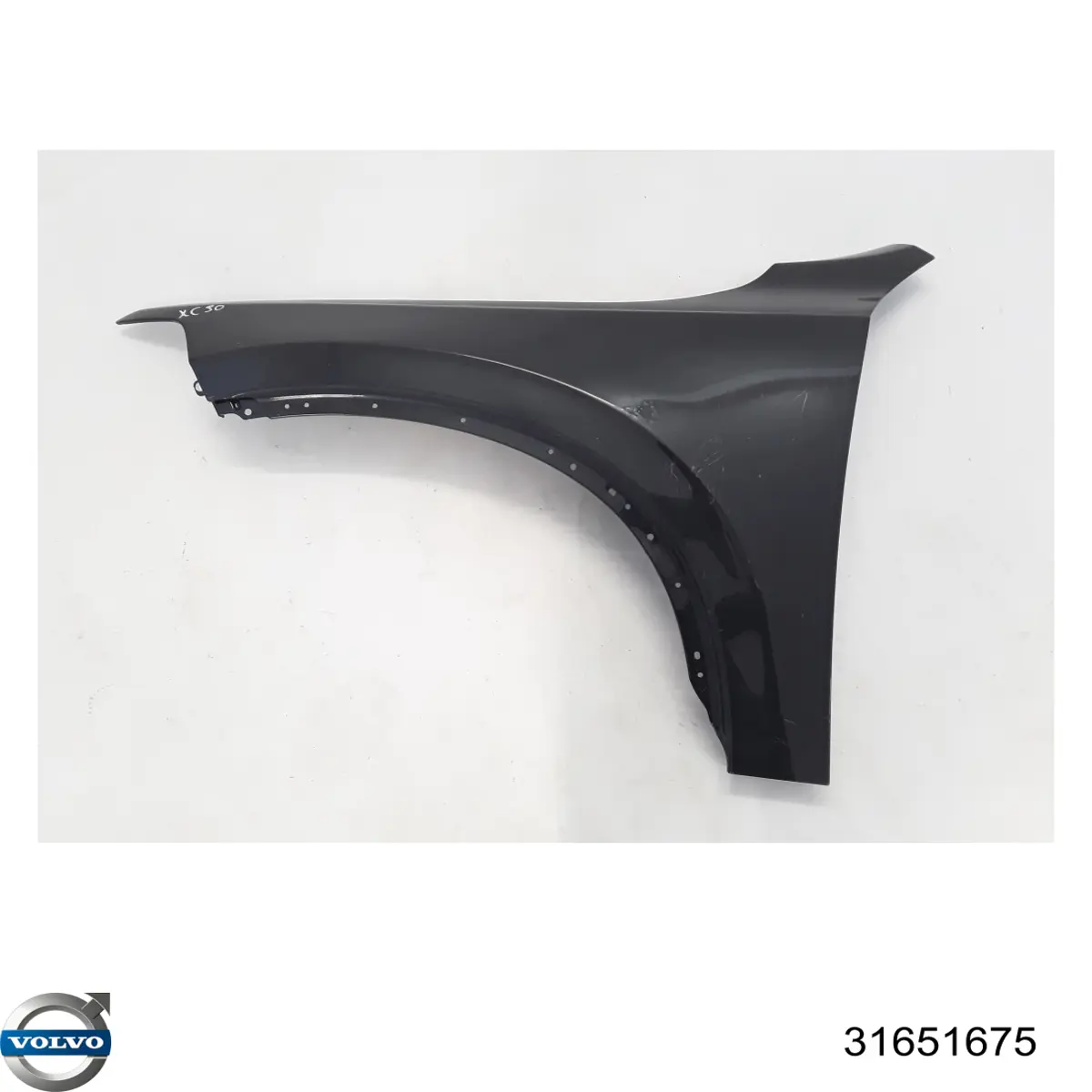 Compre 31651675 Volvo Pára-lama dianteiro esquerdo