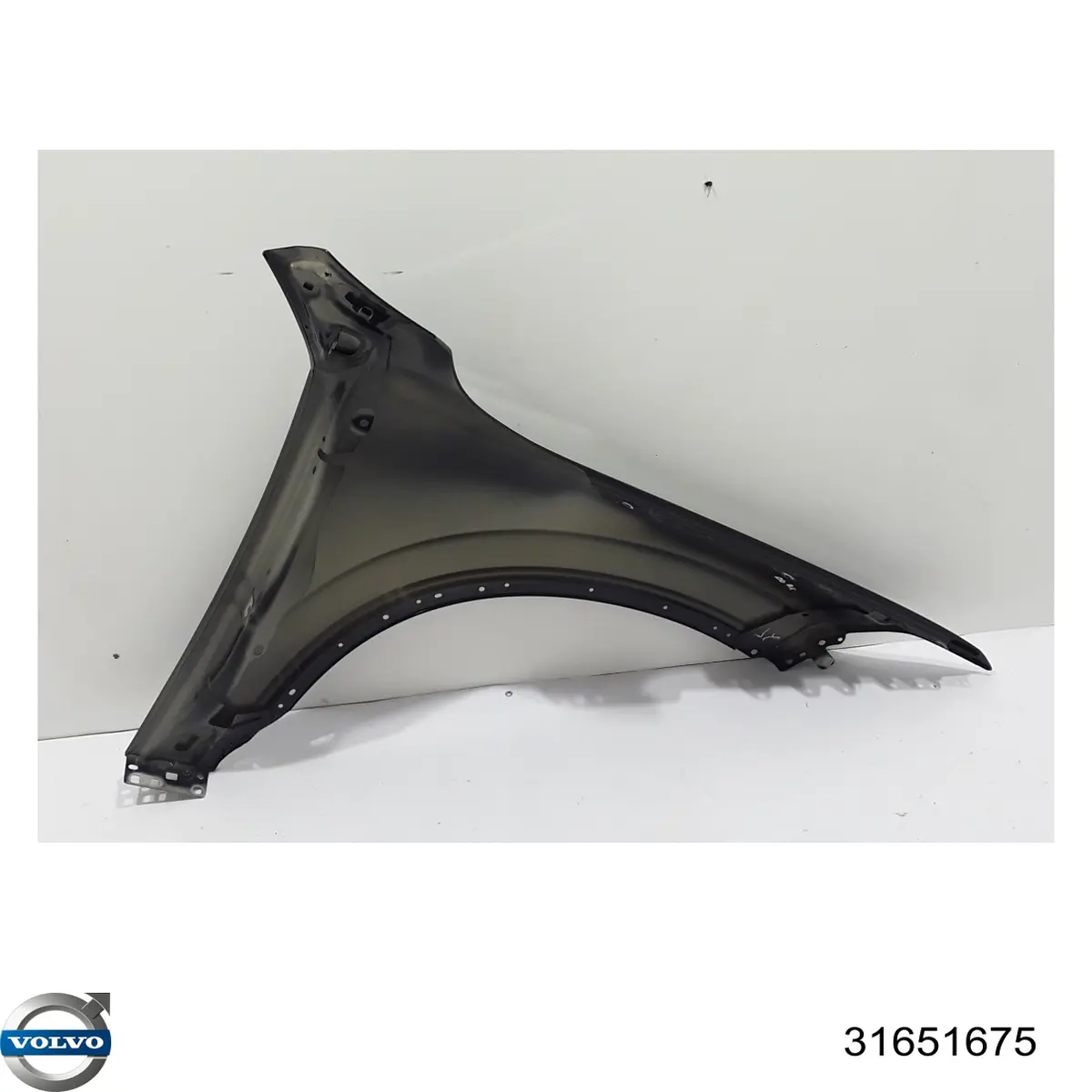 Pára-lama dianteiro esquerdo Volvo 31651675 preço, a partir de 262,22 USD