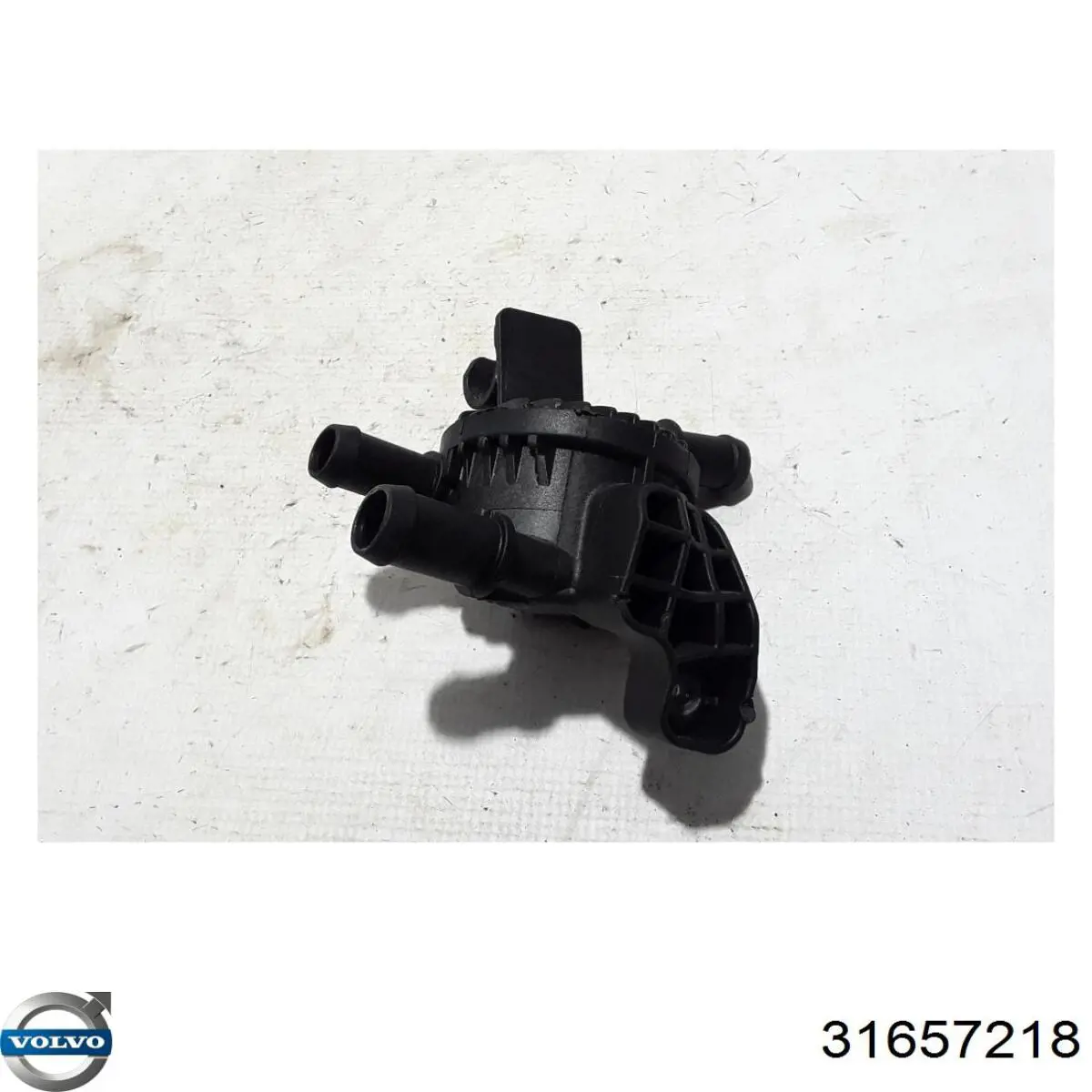 Compre 31657218 Volvo Válvula de regulação do fluido de esfriamento