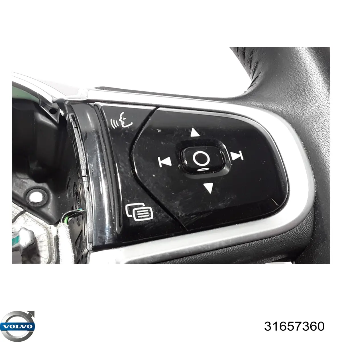 Ventilador elétrico de esfriamento montado (motor + roda de aletas) Volvo 32249967 preço, a partir de 291,14 USD