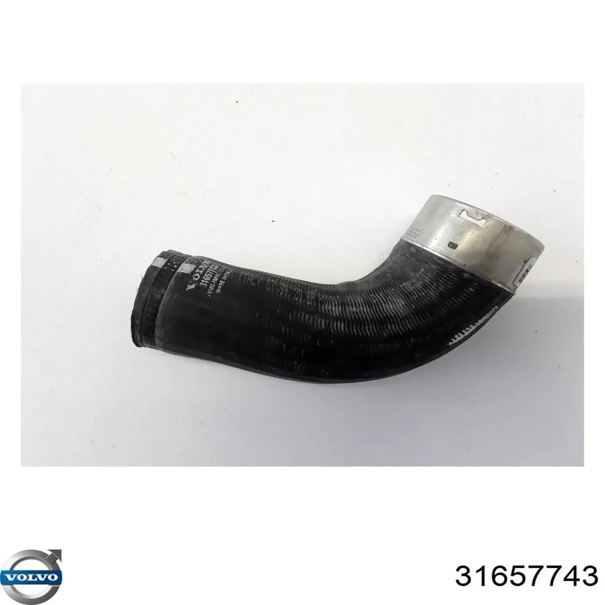 Mangueira (cano derivado) de intercooler Volvo 31657743 preço, a partir de 52,99 USD