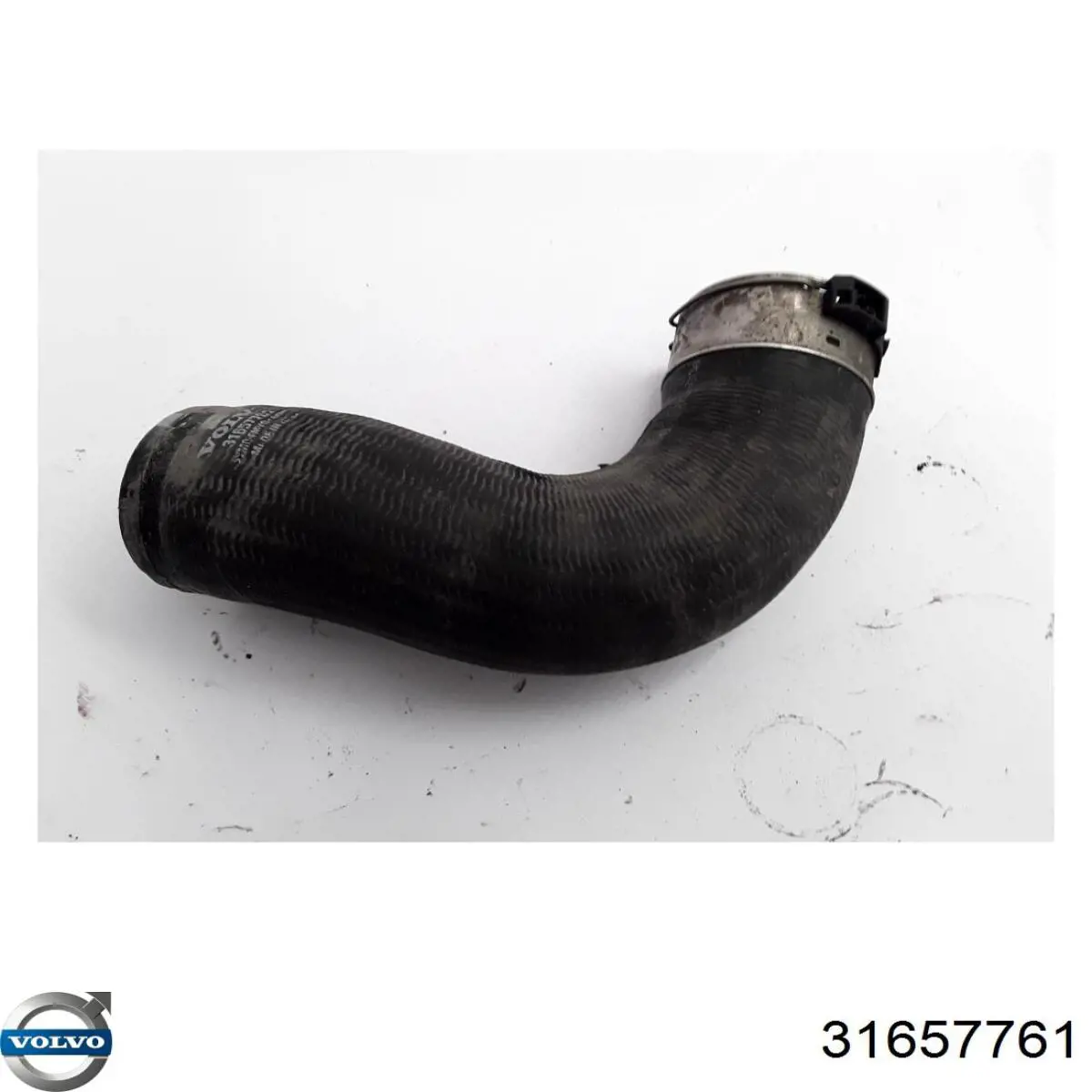 Compre 31657761 Volvo Mangueira (cano derivado) de intercooler