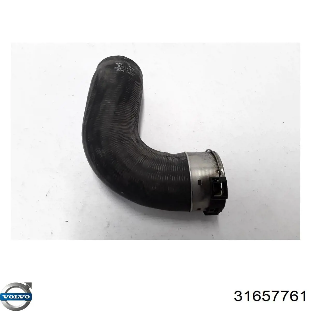 Mangueira (cano derivado) de intercooler Volvo 31657761