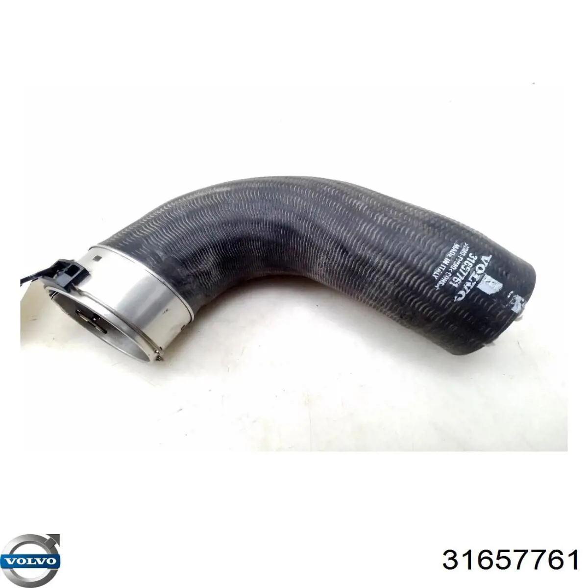 Compre 31657761 Volvo Mangueira (cano derivado) de intercooler