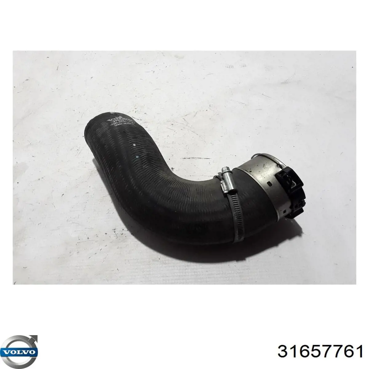 Mangueira (cano derivado) de intercooler Volvo 31370095 preço, a partir de 49,23 USD