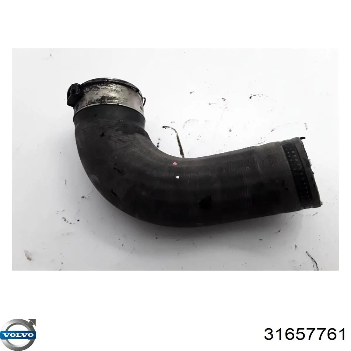 31657761 Volvo Mangueira (cano derivado) de intercooler