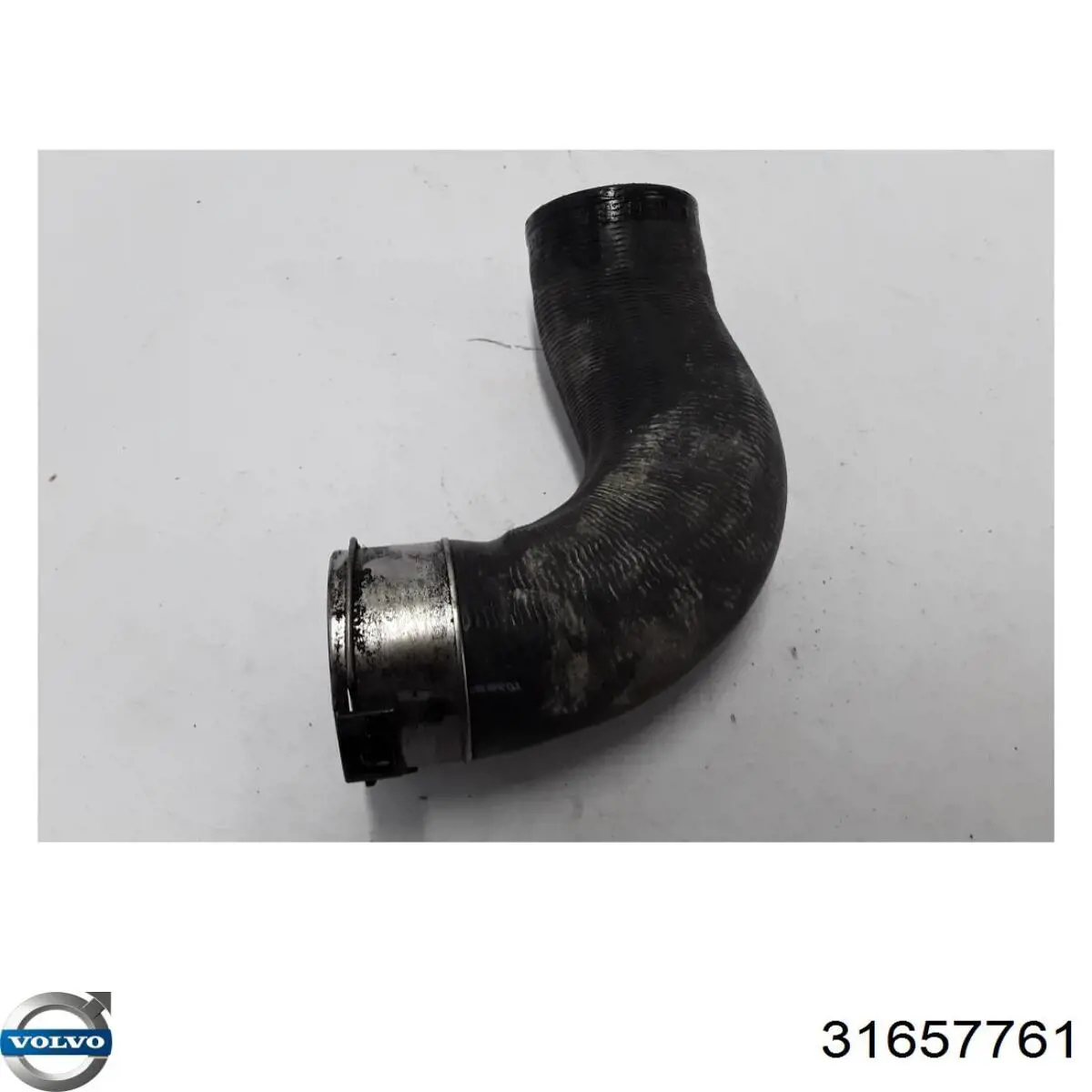 Compre 31370095 Volvo Mangueira (cano derivado) de intercooler