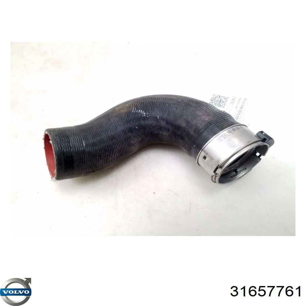 Mangueira (cano derivado) de intercooler Volvo 31657761 preço, a partir de 62,99 USD