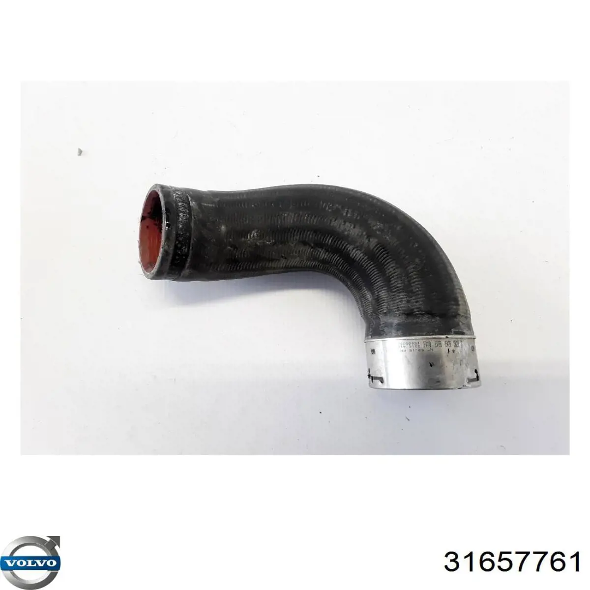 Compre 31370095 Volvo Mangueira (cano derivado) de intercooler