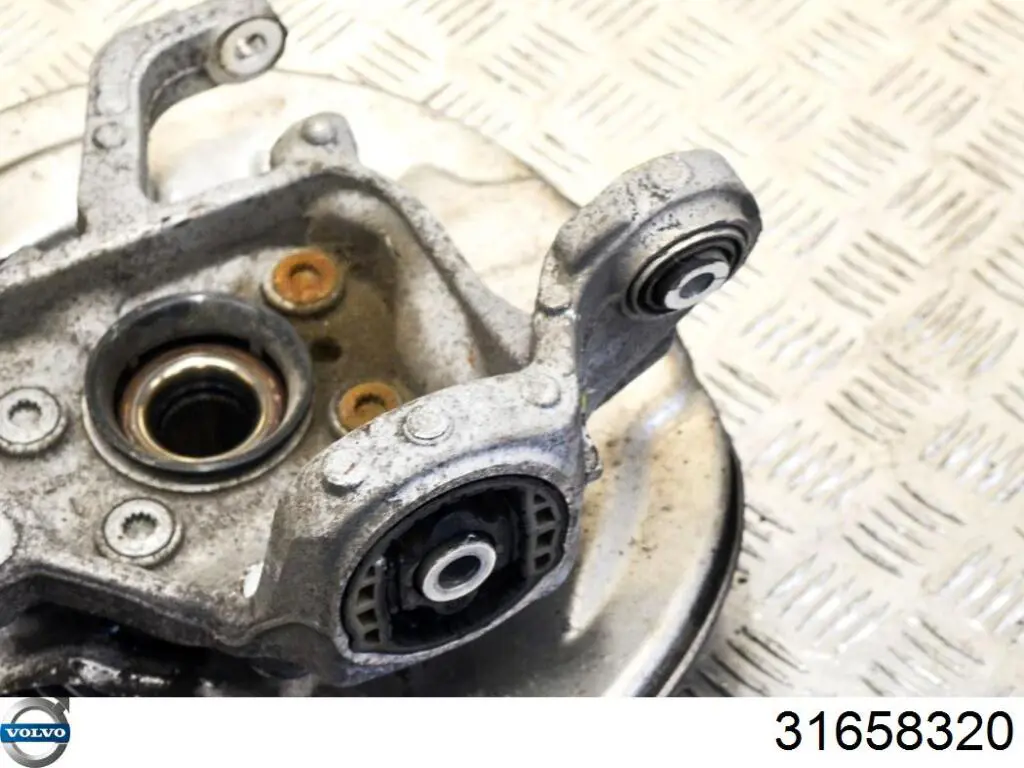 Compre 32395005 Volvo Pino moente (extremidade do eixo) traseiro direito