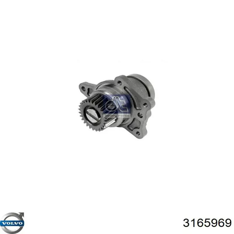 Compre 3165969 Volvo 