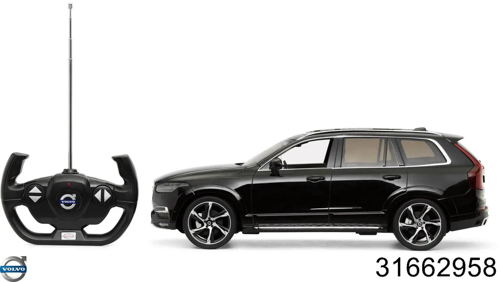 Fluido para lavador de pára-brisas 31662958 Volvo