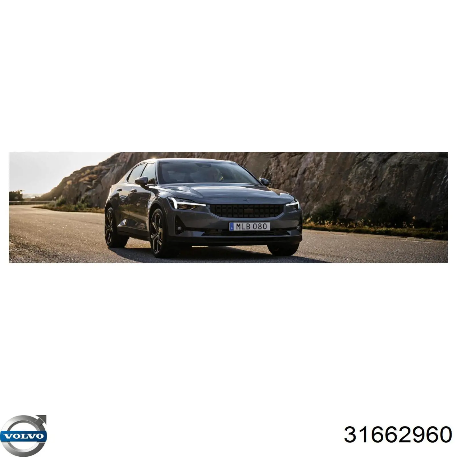 Compre 31662960 Volvo 