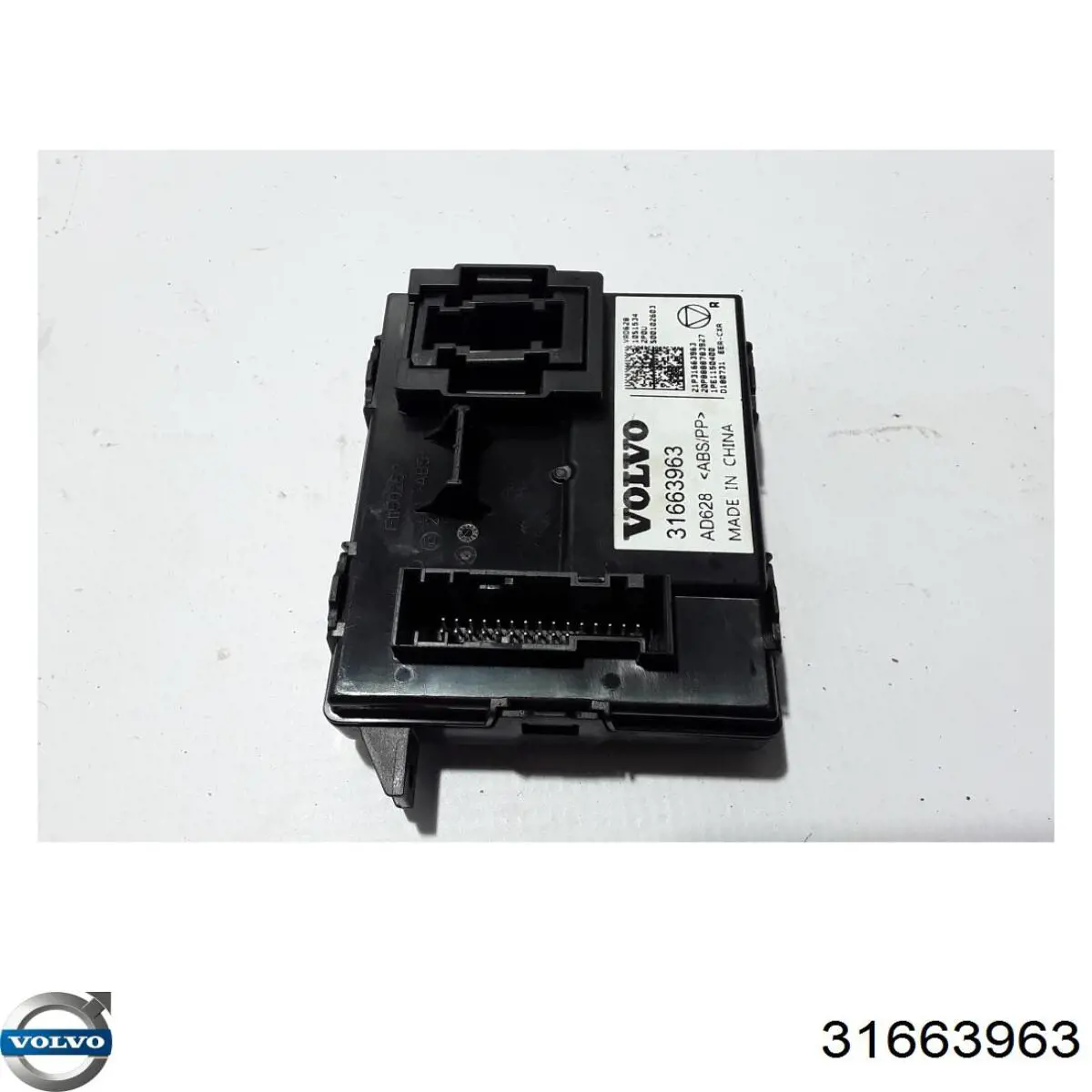 Compre 31690967 Volvo Módulo de direção (Centralina eletrônica) de climatização