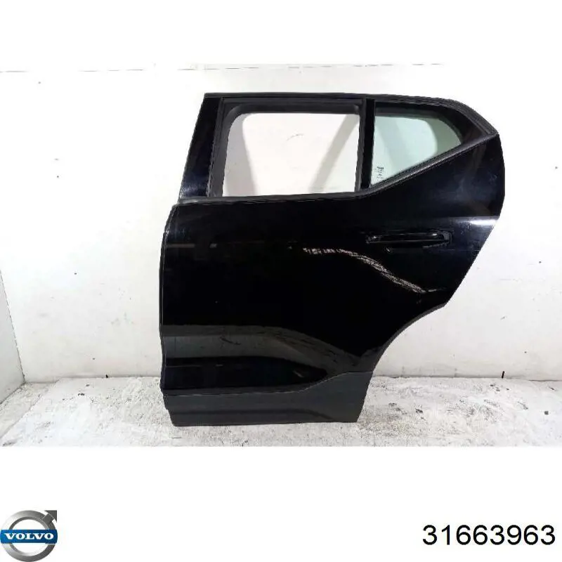 31690967 Volvo Módulo de direção (Centralina eletrônica) de climatização
