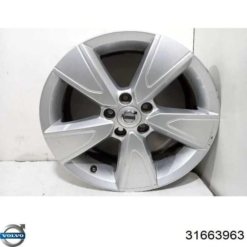 Módulo de direção (Centralina eletrônica) de climatização Volvo 31690967