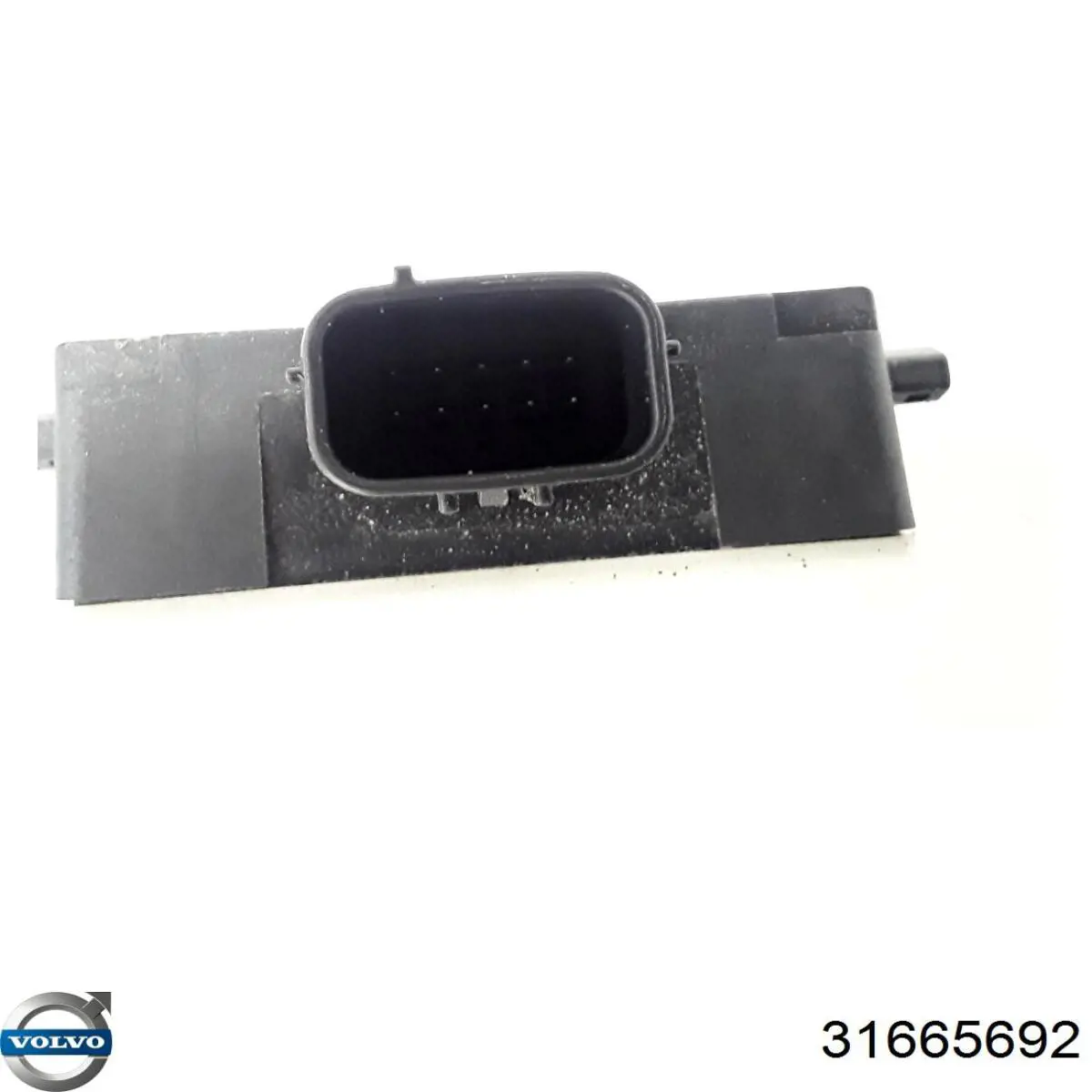 Compre 31665692 Volvo Sensor traseiro de controlo da zona morta