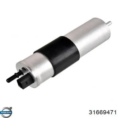 Filtro de combustível Volvo 31669471 preço, a partir de 53,33 USD