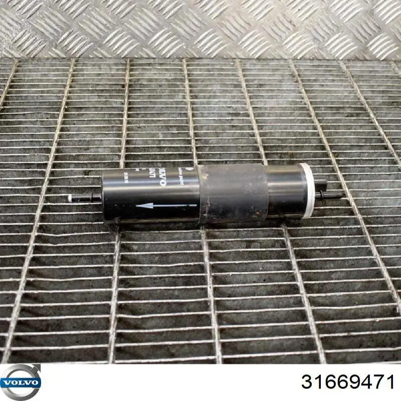 Compre 31669471 Volvo Filtro de combustível