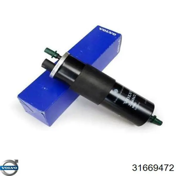 31669472 Volvo Filtro de combustível