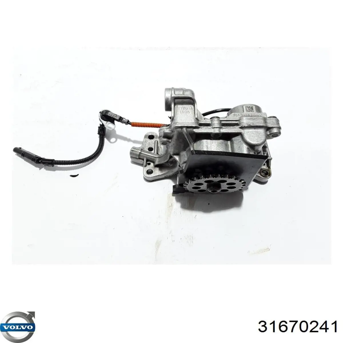 Bomba de óleo Volvo 31452517 preço, a partir de 143,02 USD