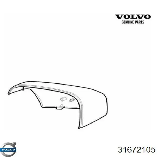  Volvo 31672105 preço, a partir de 3,83 USD