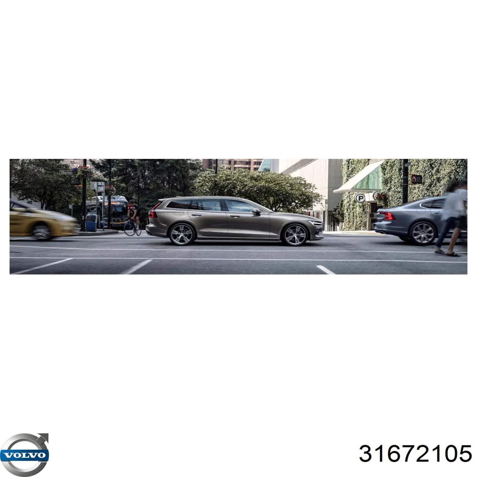 Compre 31672105 Volvo 