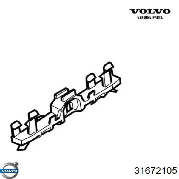 Compre 31672105 Volvo 