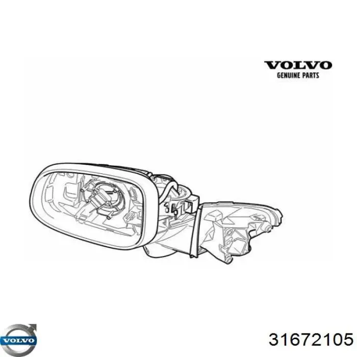  31672105 Volvo