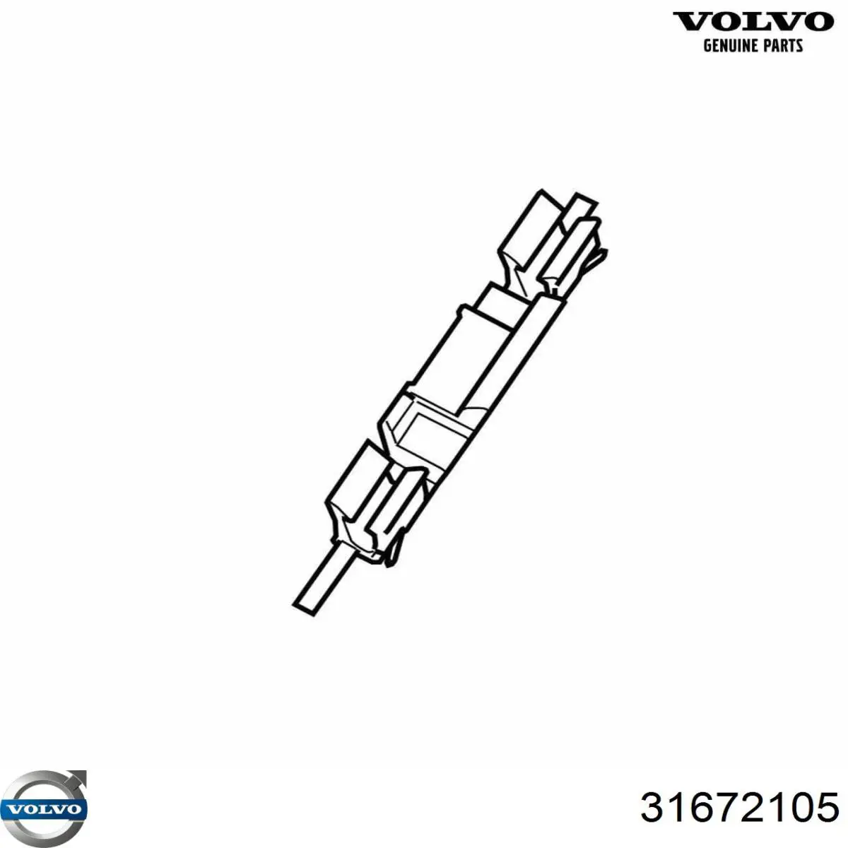 31672105 Volvo 