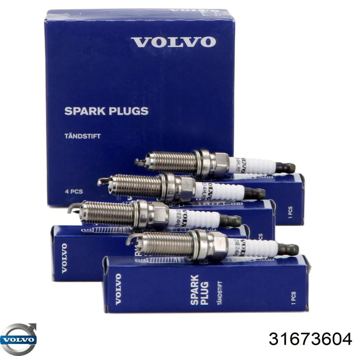 Vela de ignição Volvo 31673604 preço, a partir de 19,31 USD