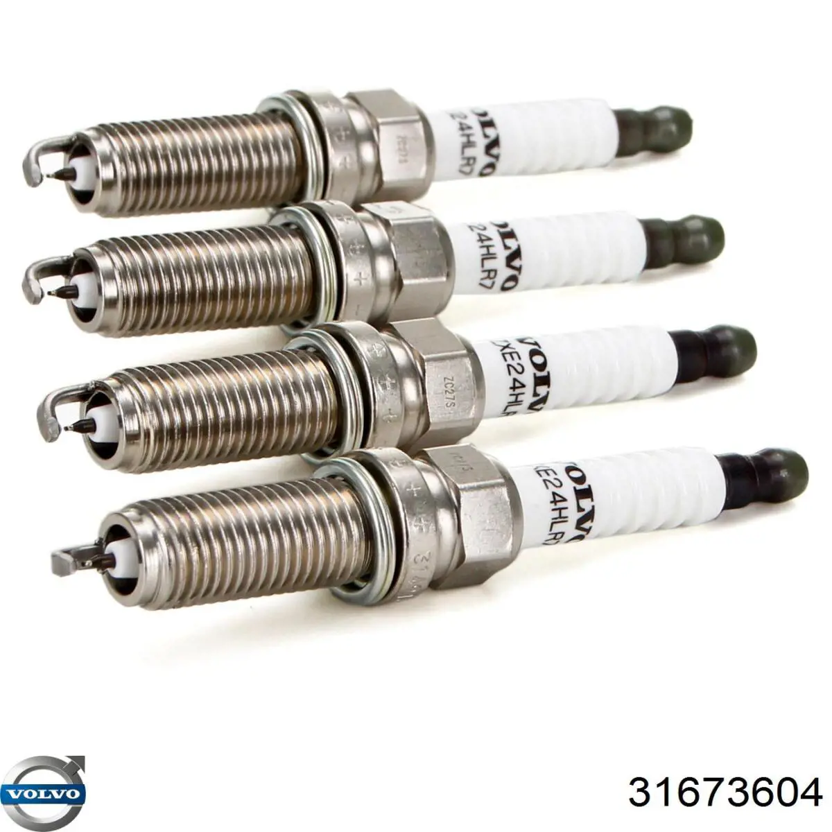 Compre 31673604 Volvo Vela de ignição