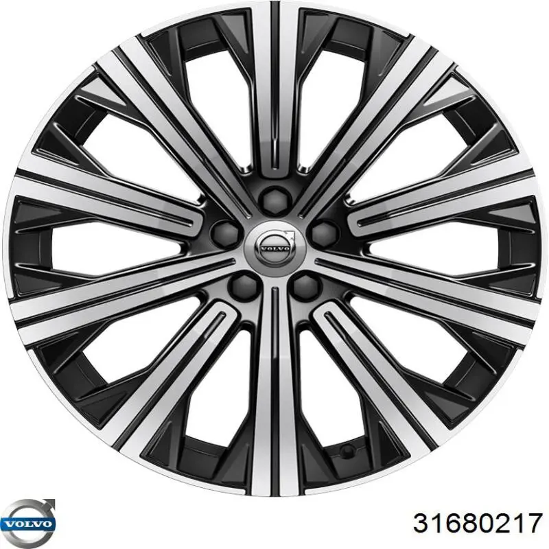  Volvo 31680217 preço, a partir de 1092,71 USD