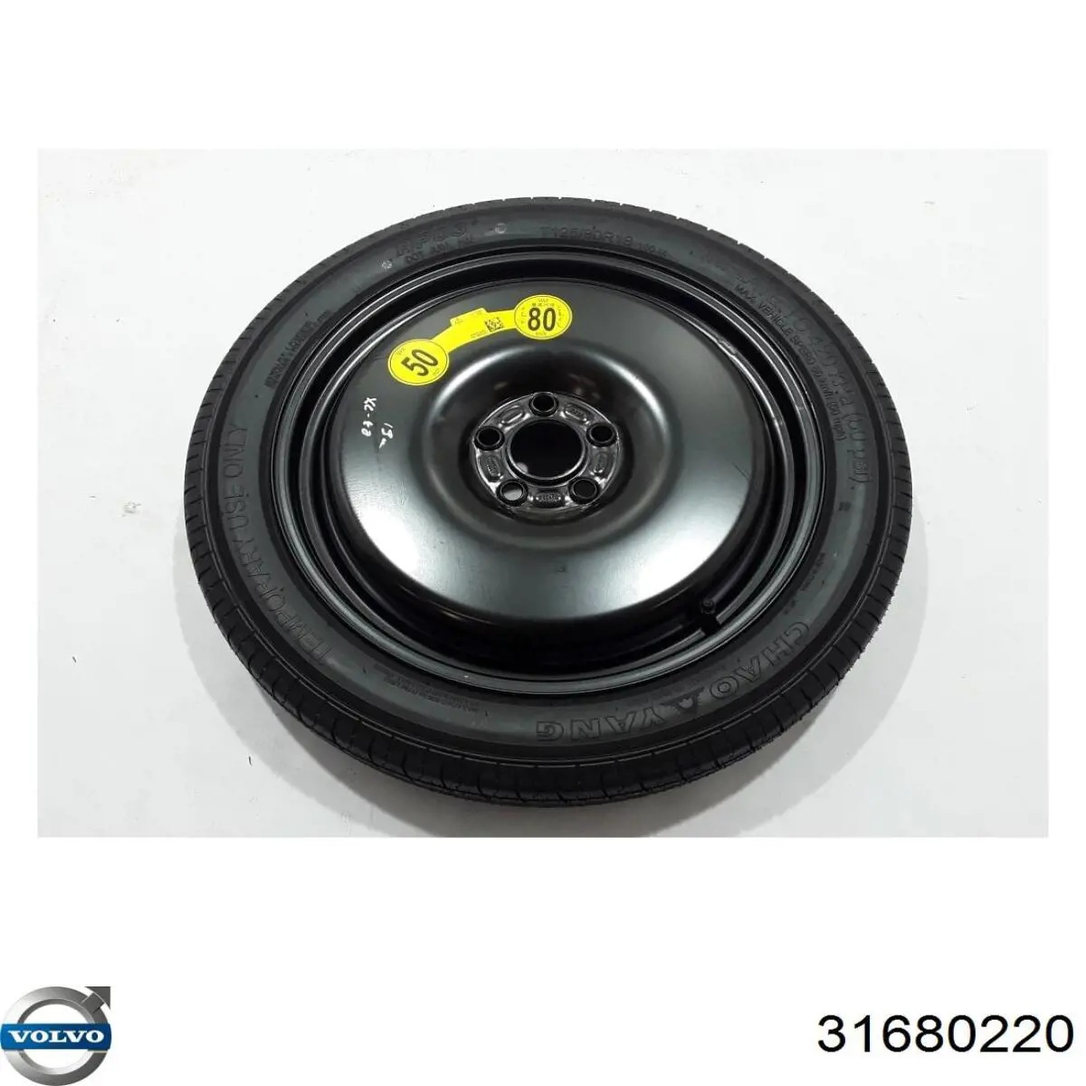 31680220 Volvo 
