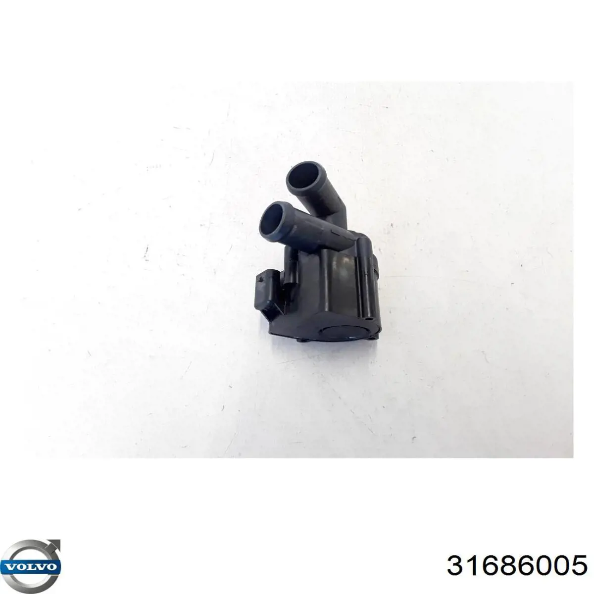 31686005 Volvo Bomba de água (bomba) de esfriamento