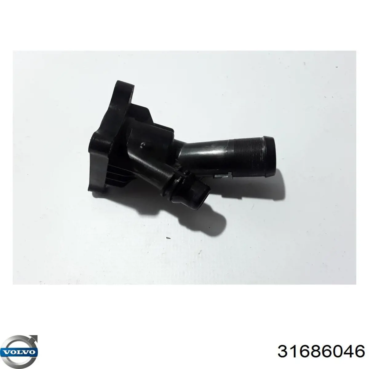 31686046 Volvo Caixa do termostato