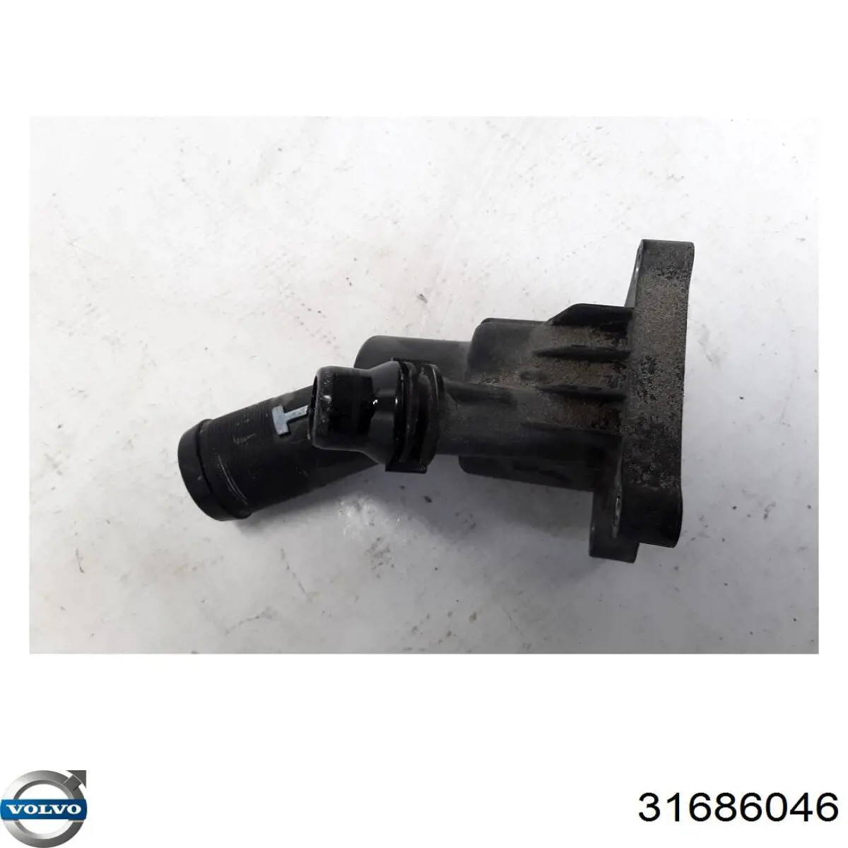 Caixa do termostato Volvo 31686046 preço, a partir de 42,32 USD