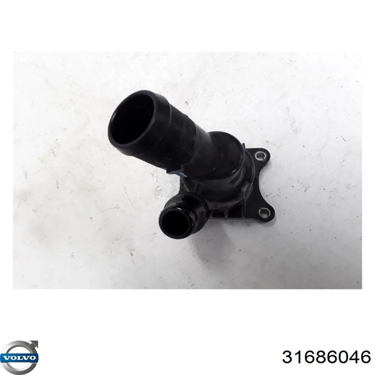 Compre 31686046 Volvo Caixa do termostato