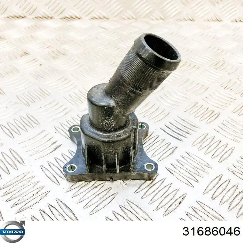 Compre 31686046 Volvo Caixa do termostato