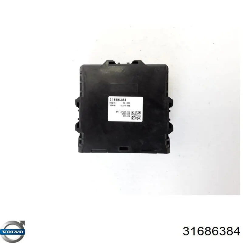  Volvo 31686384