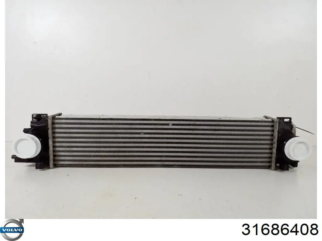 31686408 Volvo Radiador de intercooler