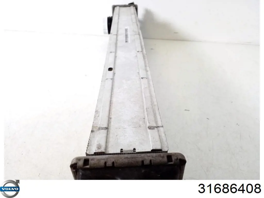 Radiador de intercooler Volvo 31686408 preço, a partir de 169,69 USD