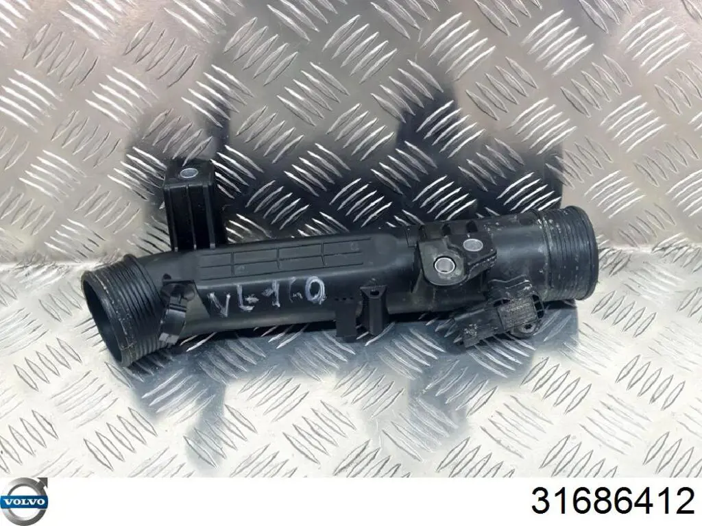 Compre 31338544 Volvo Mangueira (cano derivado) de intercooler